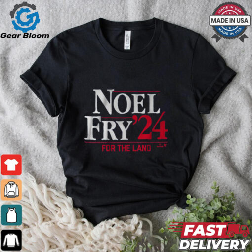 Jhonkensy Noel And David Fry Noel Fry 24 T Shirt