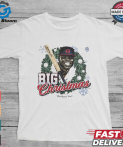 Jhonkensy Noel Big Christmas MLB 2024 T Shirts