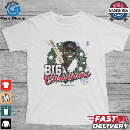 Jhonkensy Noel Big Christmas MLB 2024 T Shirts