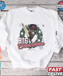 Jhonkensy Noel Big Christmas MLB 2024 T Shirts