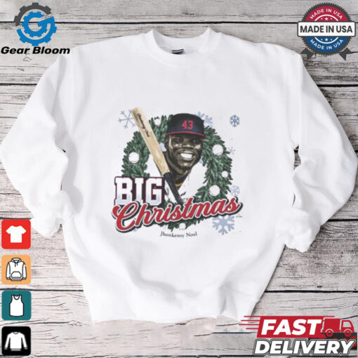 Jhonkensy Noel Big Christmas MLB 2024 T Shirts