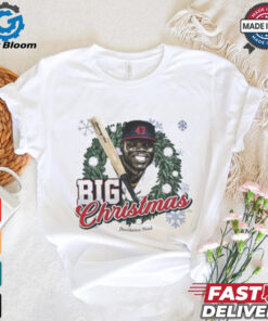 Jhonkensy Noel Big Christmas MLB 2024 T Shirts