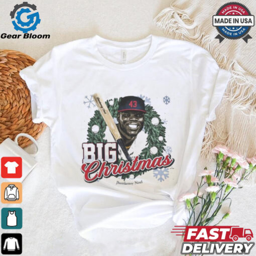 Jhonkensy Noel Big Christmas MLB 2024 T Shirts