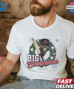 Jhonkensy Noel Big Christmas MLB 2024 T Shirts