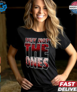 Jimmy Uso They Not The Ones Men's T shirt