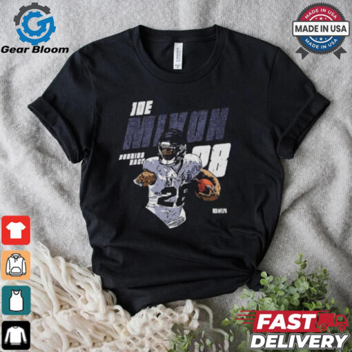 Joe mixon houston diamond shirt