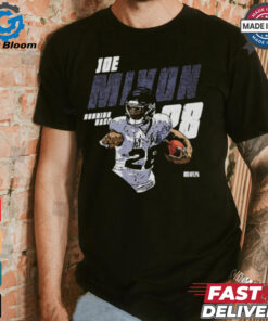 Joe mixon houston diamond shirt