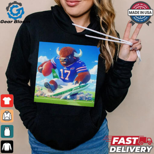 Josh Allen Bills beat New York Jets down shirt