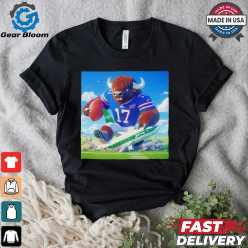 Josh Allen Bills beat New York Jets down shirt