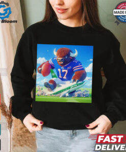 Josh Allen Bills beat New York Jets down shirt