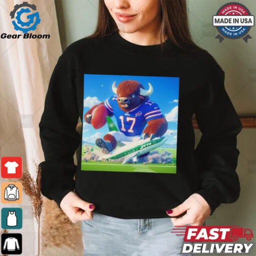 Josh Allen Bills beat New York Jets down shirt