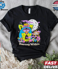 Journey Within Furby T Shirt