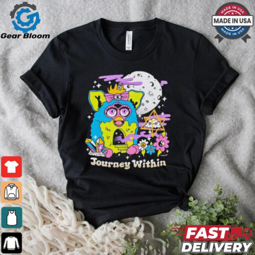 Journey Within Furby T Shirt