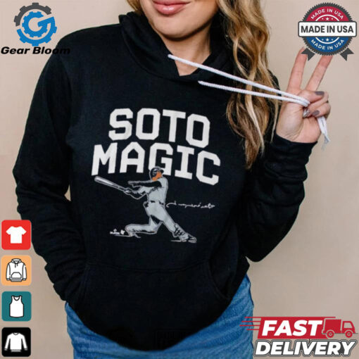 Juan Soto October Magic T Shirts