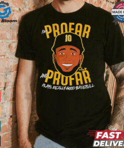 Jurickson Profar Really Good Baseball Shirt