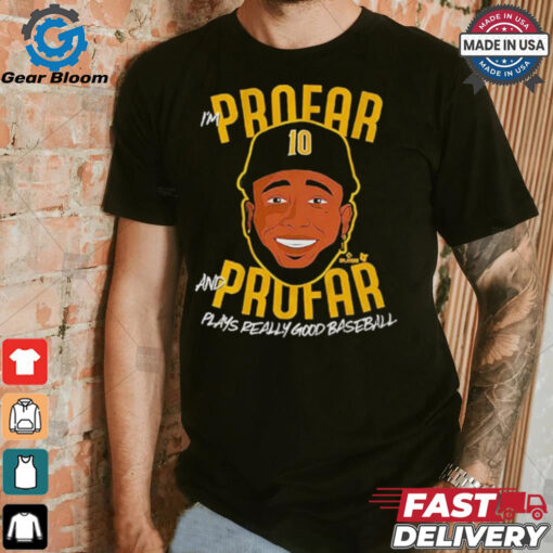 Jurickson Profar Really Good Baseball Shirt