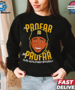 Jurickson Profar Really Good Baseball Shirt