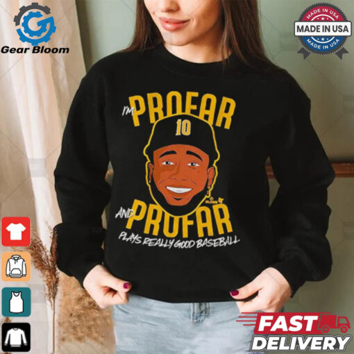 Jurickson Profar Really Good Baseball Shirt