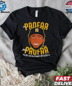 Jurickson Profar Really Good Baseball Shirt