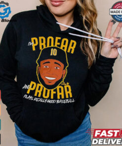 Jurickson Profar Really Good Baseball Shirt