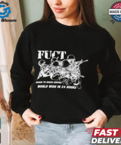 Fuct House To House Service World Wide In 24 Hours T Shirts
