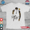 Josh Allen AFC offensive player of the month signature shirt