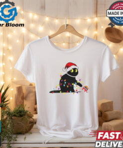 Kamala Harris Election Cat Christmas 2024 shirt