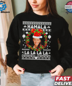 Kamala Harris Ugly Christmas Sweater shirt