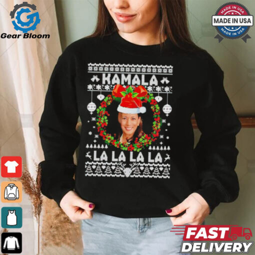 Kamala Harris Ugly Christmas Sweater shirt