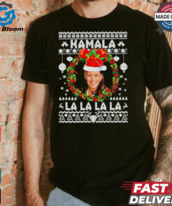 Kamala Harris Ugly Christmas Sweater shirt