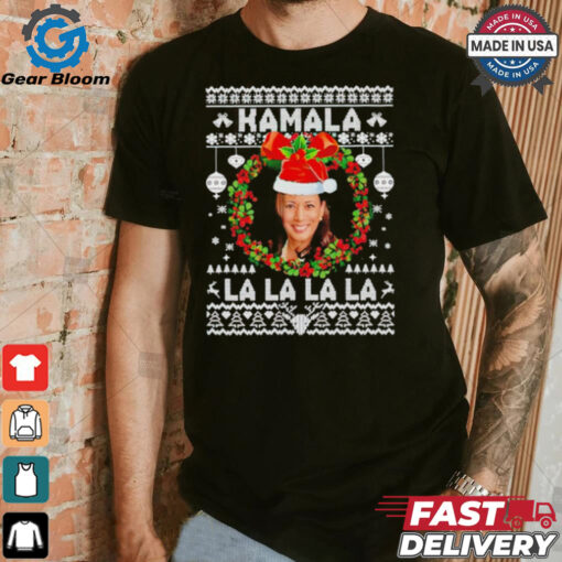 Kamala Harris Ugly Christmas Sweater shirt