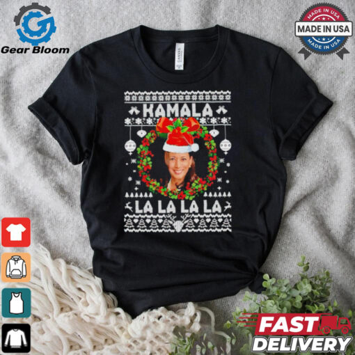 Kamala Harris Ugly Christmas Sweater shirt