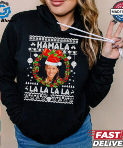 Kamala Harris Ugly Christmas Sweater shirt