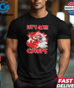 Kansas City Chiefs Football Proud Let’s Go Chiefs T Shirt