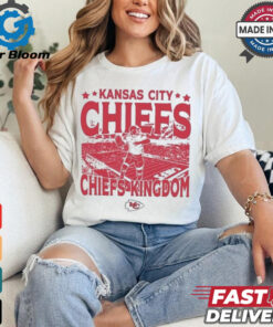 Kansas City Chiefs Game Day Chiefs Kingdom Vintage Stadium Shirt