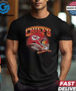 Kansas City Chiefs Icon Heavyweight T Shirt