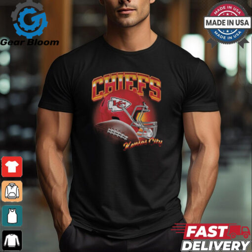 Kansas City Chiefs Icon Heavyweight T Shirt
