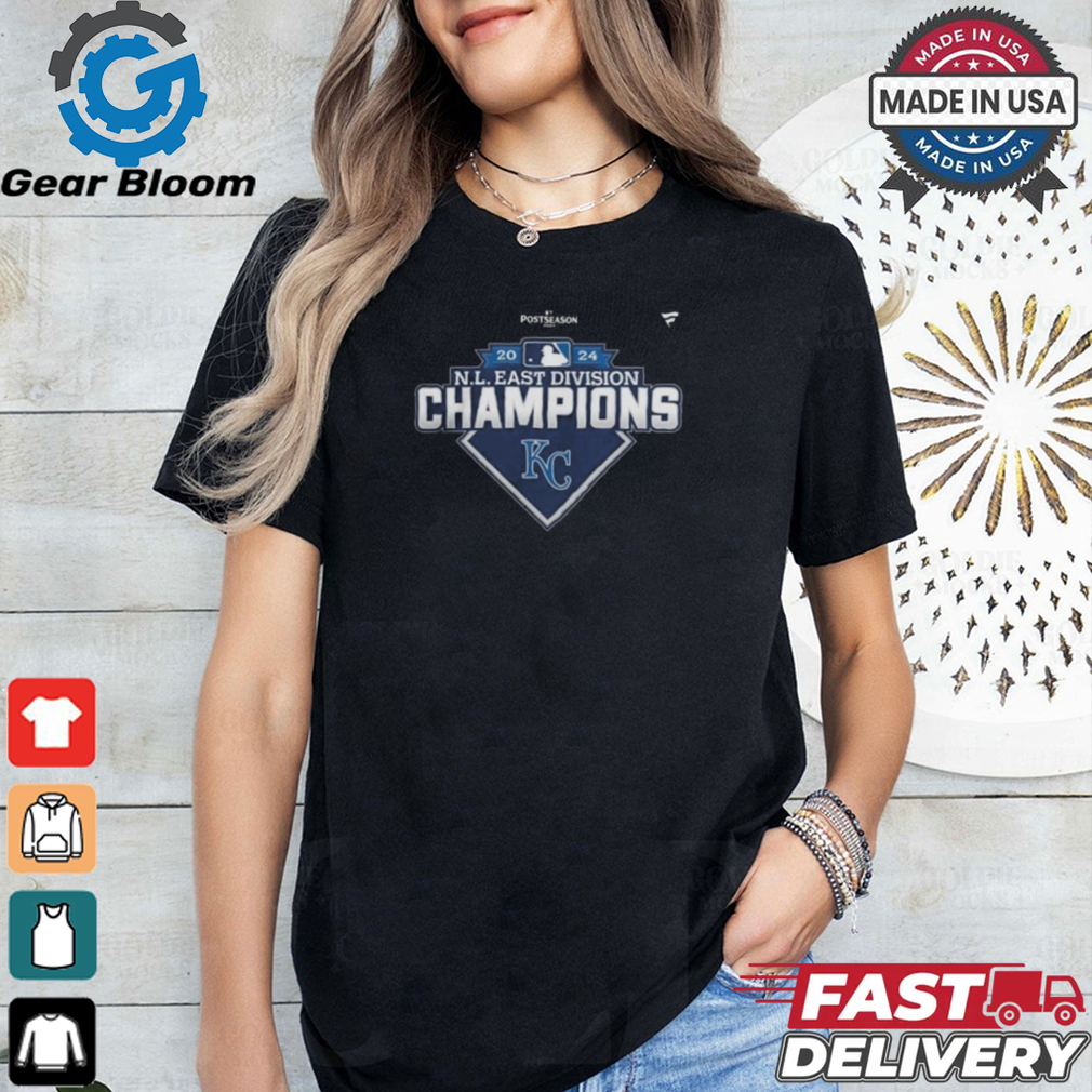 Kansas City Royals 2024 AL Central Division Champions Shirt Kansas City Royals 2024 AL Central Division Champions Shirt