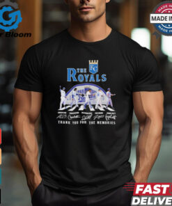 Kansas City Royals The Royals Baseball Legends In 2024 T Shirt