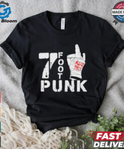 Kevin Nash Kliq This 7 Foot Punk T Shirt