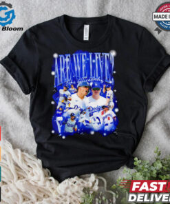 Kiké Hernandez Are we live Bootleg Los Angeles Dodgers baseball shirt