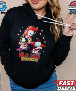 Killer Klowns from Outer Space shirt