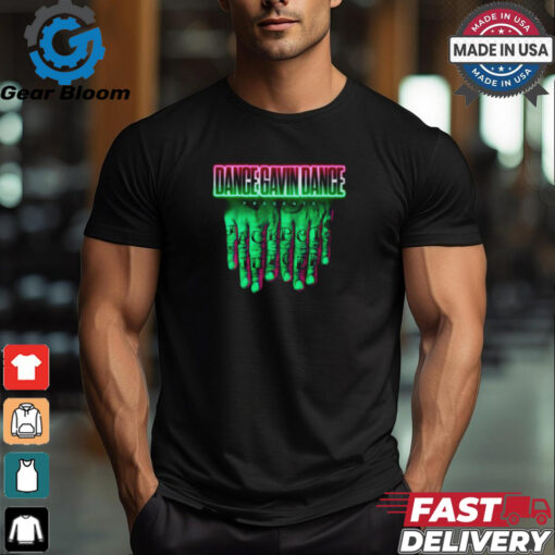 Knuckles Black T Shirt