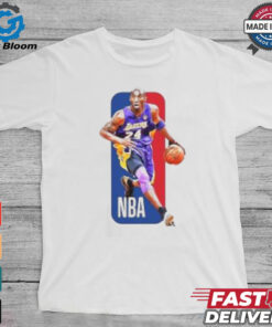 Kobe Bryant Los Angeles Lakers NBA Shirt