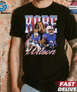 Kobe wilson college vintage shirt