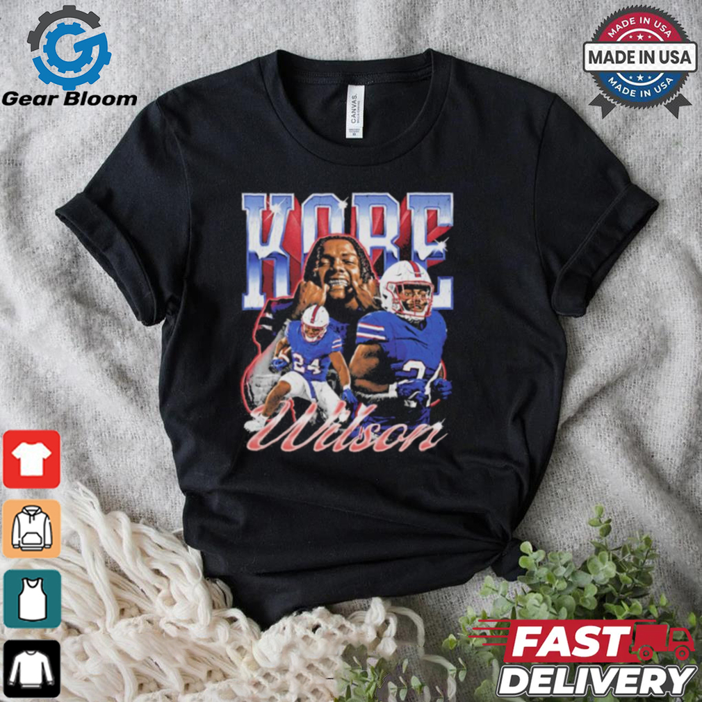 Kobe wilson college vintage shirt Kobe wilson college vintage shirt