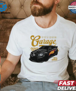 Koza bobkov garage T shirt