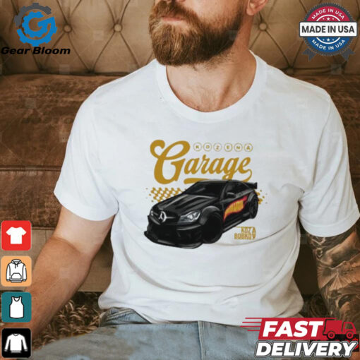 Koza bobkov garage T shirt