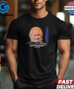 Kris Kristofferson RIP Shirt