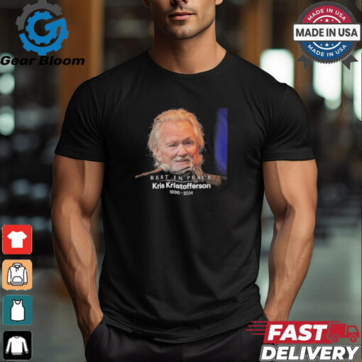Kris Kristofferson RIP Shirt